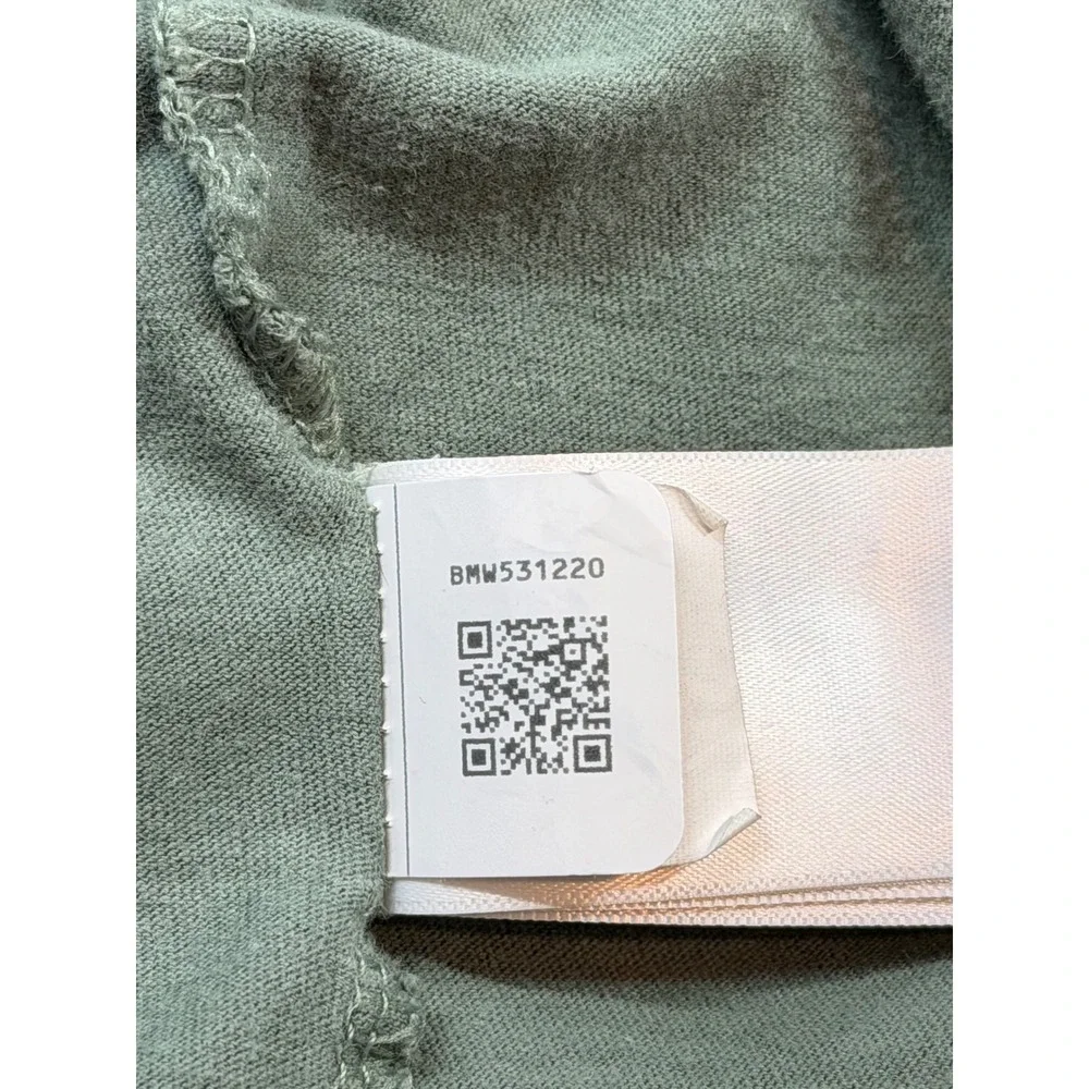 The‎ North Face Graphic Tee Mens Large Green Fair Bear Mountain ML056